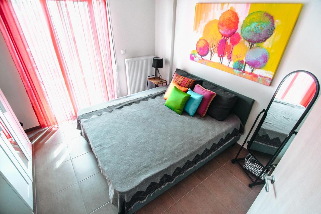 Sea Breeze Experience Apartment Kavala