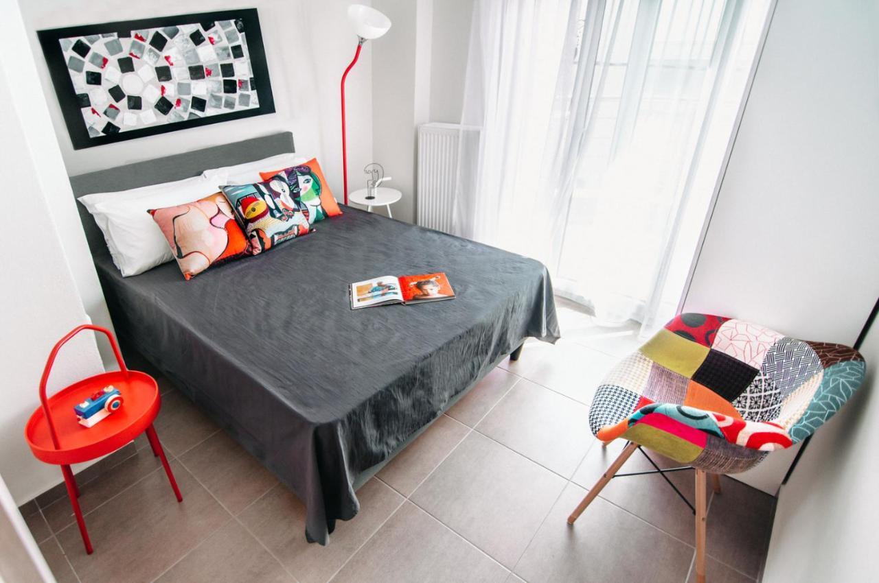Apartment Sea Breeze Experience