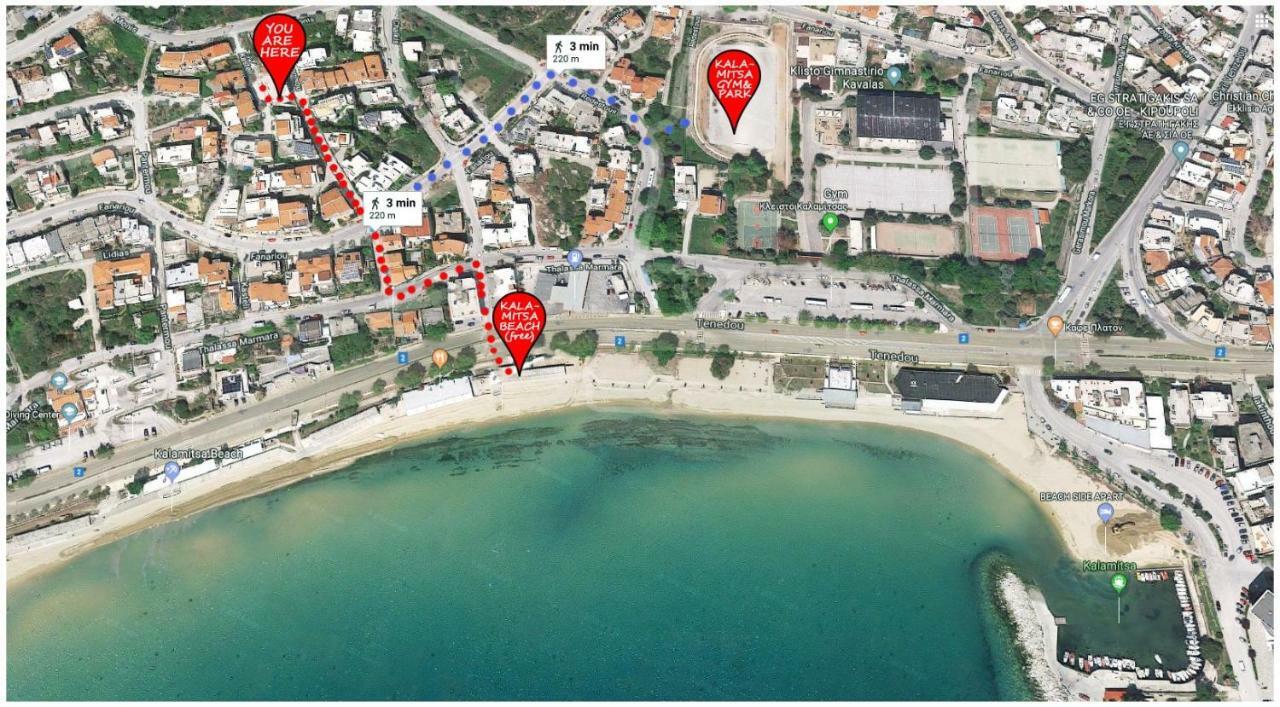 Apartment Sea Breeze Experience